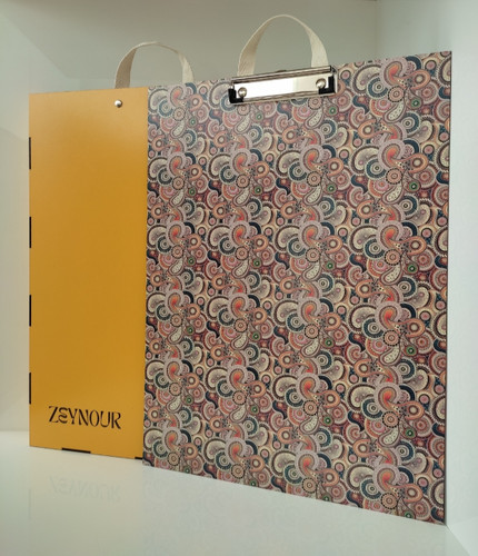 تخته شاسی باکس دار zeynour